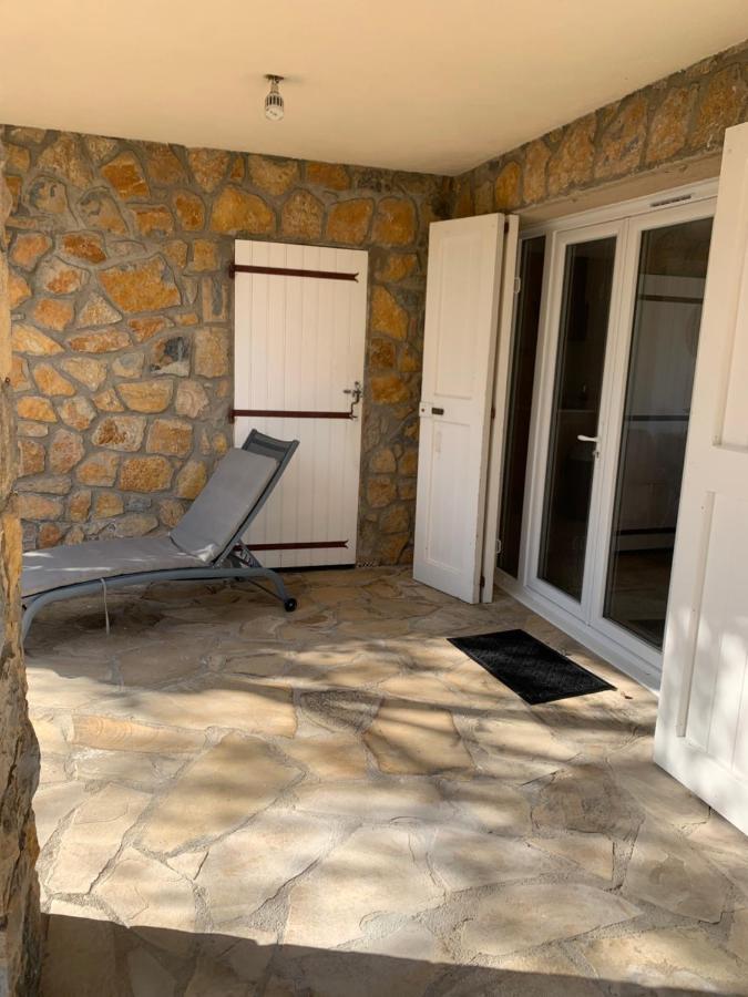 Rez De Villa Peymeinade Exterior foto